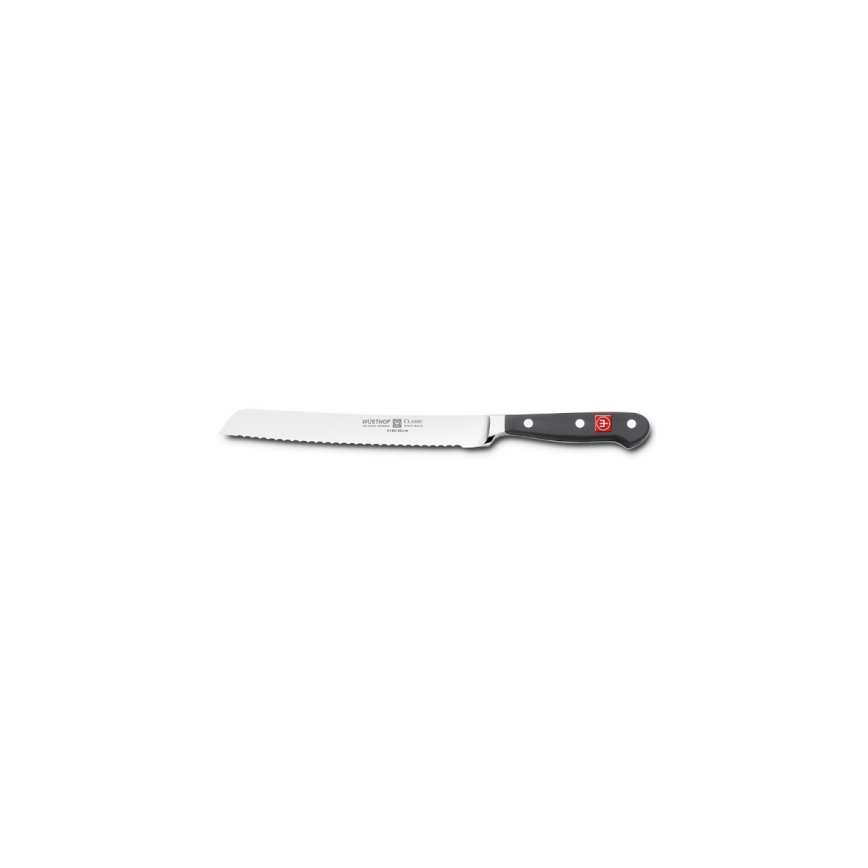Wüsthof - Conjunto de facas de cozinha com suporte CLASSIC 8 peças freixo/bege