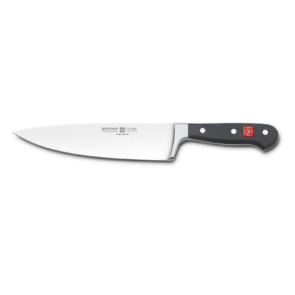 Wüsthof - Conjunto de facas de cozinha com suporte CLASSIC 8 peças freixo/bege