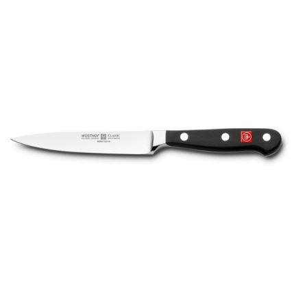Wüsthof - Conjunto de facas de cozinha com suporte CLASSIC 8 peças freixo/preto