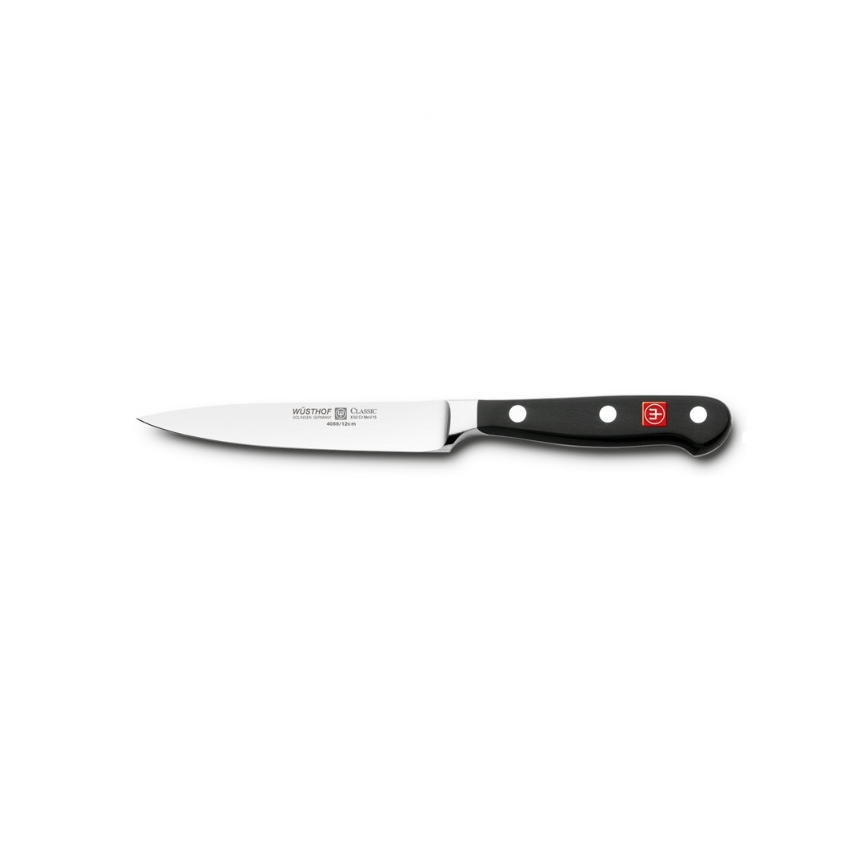 Wüsthof - Conjunto de facas de cozinha com suporte CLASSIC 8 peças freixo/preto