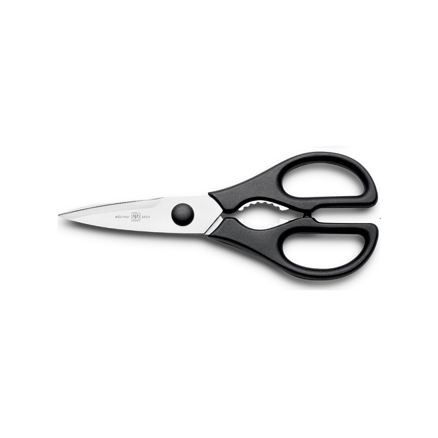 Wüsthof - Conjunto de facas de cozinha com suporte CLASSIC 8 peças freixo/preto