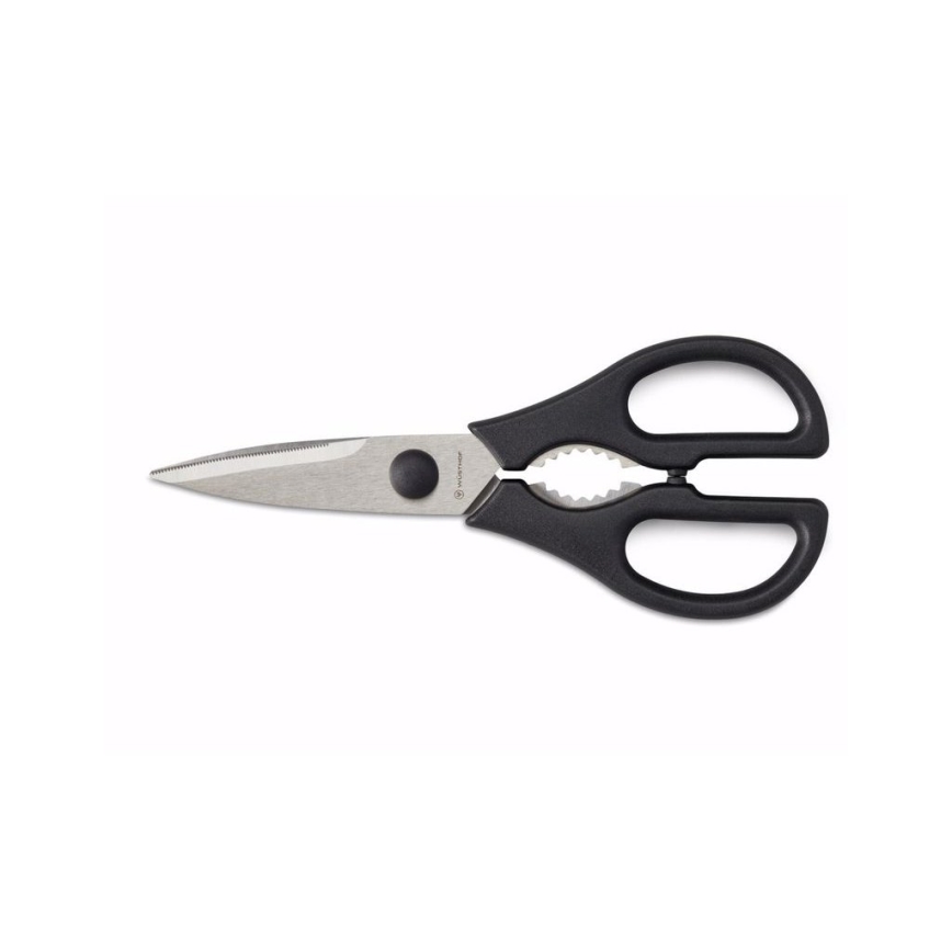 Wüsthof - Conjunto de facas de cozinha com suporte CLASSIC IKON 8 peças freixo/preto