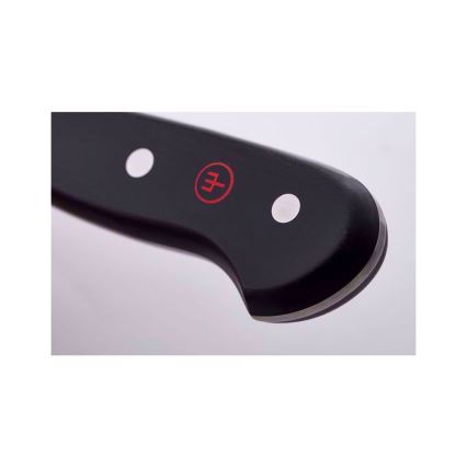Wüsthof - Conjunto de facas de cozinha CLASSIC 2 pçs preto