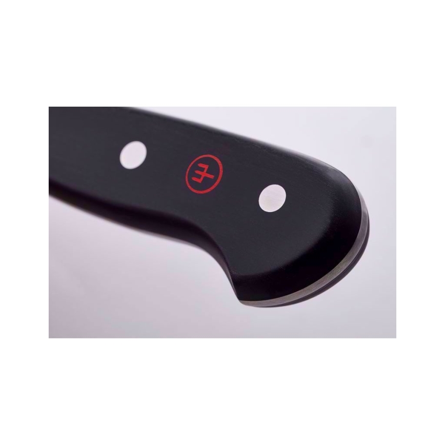 Wüsthof - Conjunto de facas de cozinha CLASSIC 2 pçs preto