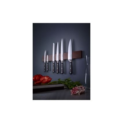 Wüsthof - Conjunto de facas de cozinha CLASSIC 6 pçs preto