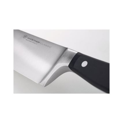 Wüsthof - Conjunto de facas de cozinha CLASSIC 6 pçs preto
