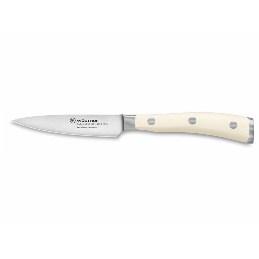 Wüsthof - Conjunto de facas de cozinha CLASSIC IKON 3 pcs creme