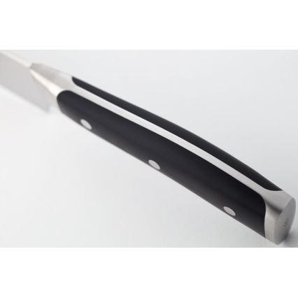 Wüsthof - Conjunto de facas de cozinha CLASSIC IKON 3 pcs preto