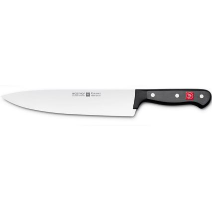 Wüsthof - Conjunto de facas de cozinha GOURMET 6 pçs preto