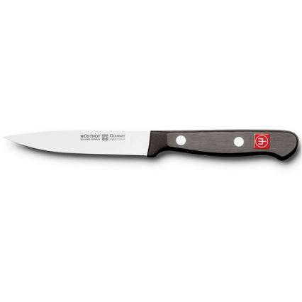 Wüsthof - Conjunto de facas de cozinha GOURMET 6 pçs preto