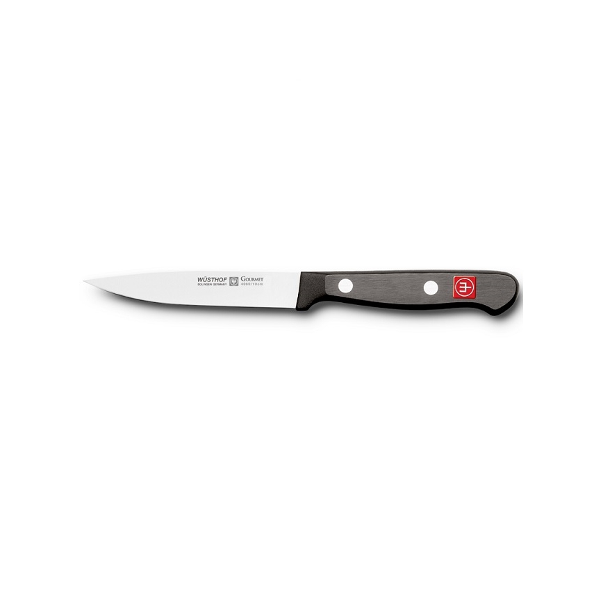 Wüsthof - Conjunto de facas de cozinha GOURMET 6 pçs preto