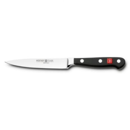 Wüsthof - Conjunto de facas de cozinha num suporte CLASSIC 8 unid. cinza/bege