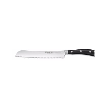 Wüsthof - Conjunto de facas de cozinha num suporte CLASSIC IKON 8 pçs faia