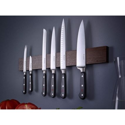 Wüsthof - Conjunto de facas de cozinhaCLASSIC 3 pcs preto