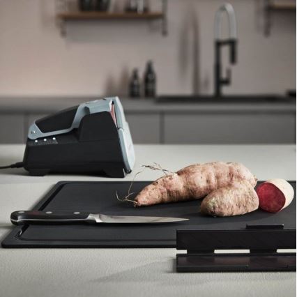 Wüsthof - Conjunto de facas de cozinhaCLASSIC 3 pcs preto