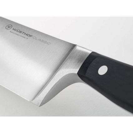 Wüsthof - Conjunto de facas de cozinhaCLASSIC 3 pcs preto