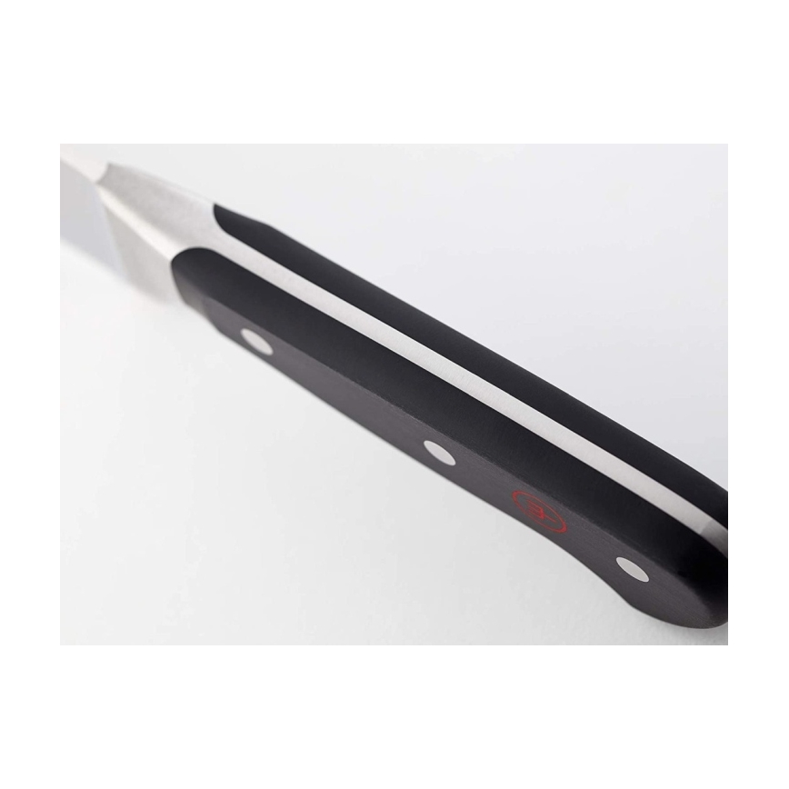 Wüsthof - Conjunto de facas de cozinhaCLASSIC 3 pcs preto