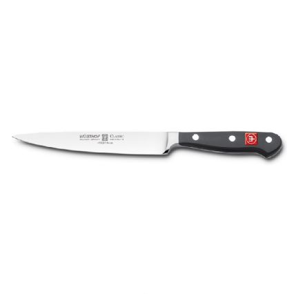 Wüsthof - Conjunto de facas de cozinhaCLASSIC 3 pcs preto
