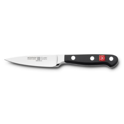 Wüsthof - Conjunto de facas de cozinhaCLASSIC 3 pcs preto
