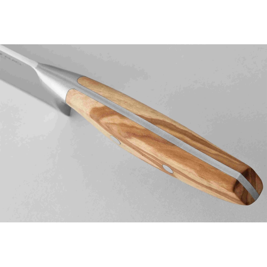 Wüsthof - Faca de chefe AMICI 16 cm madeira de oliveira