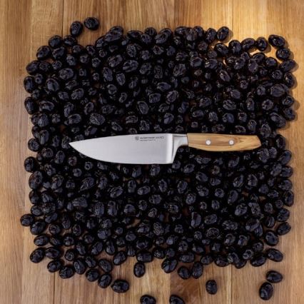 Wüsthof - Faca de chefe AMICI 20 cm madeira de oliveira