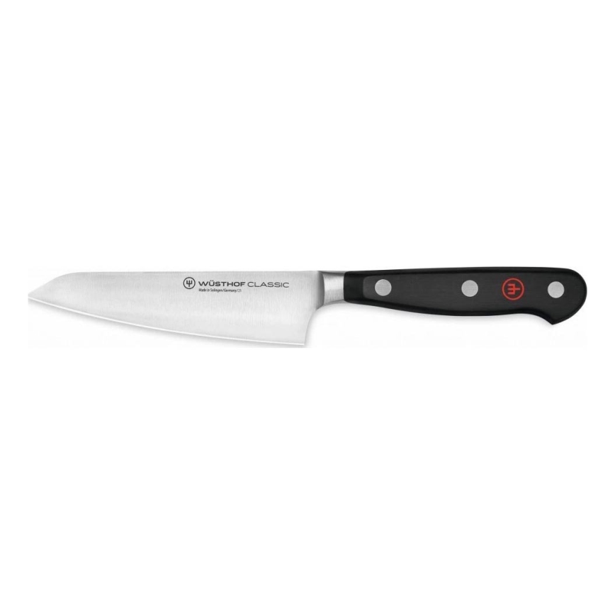 Wüsthof - Faca de chefe CLASSIC 12 cm preto