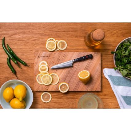 Wüsthof - Faca de chefe CLASSIC 12 cm preto