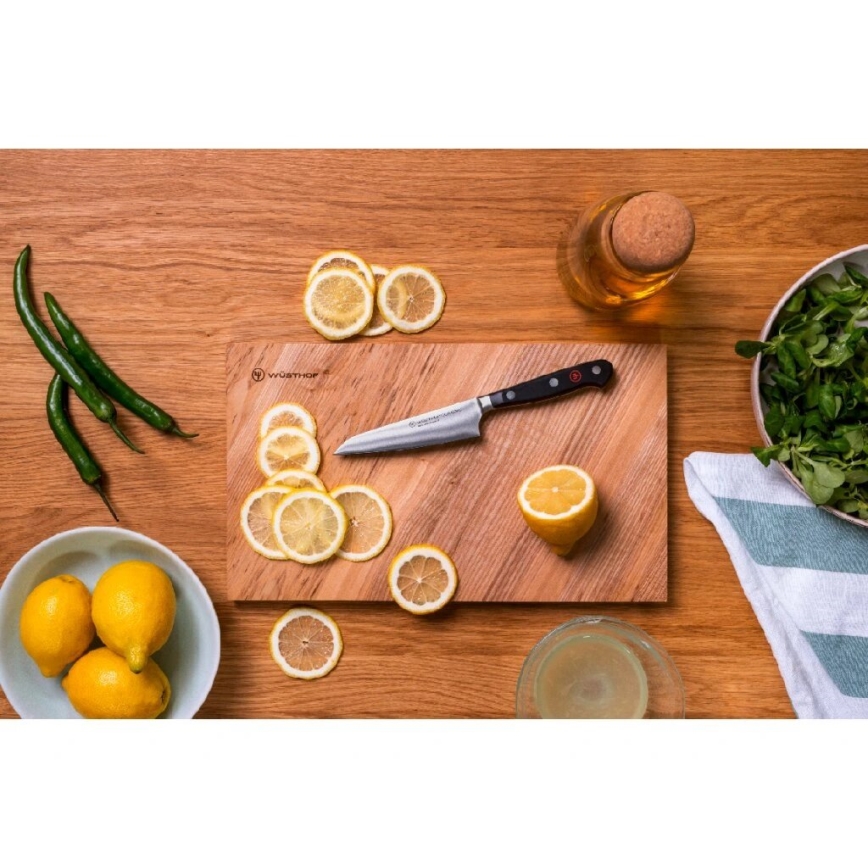 Wüsthof - Faca de chefe CLASSIC 12 cm preto
