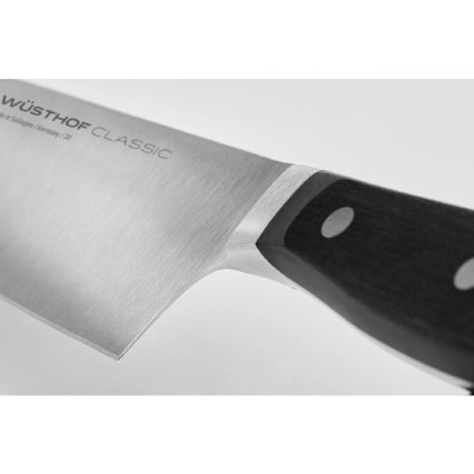 Wüsthof - Faca de chefe CLASSIC 12 cm preto
