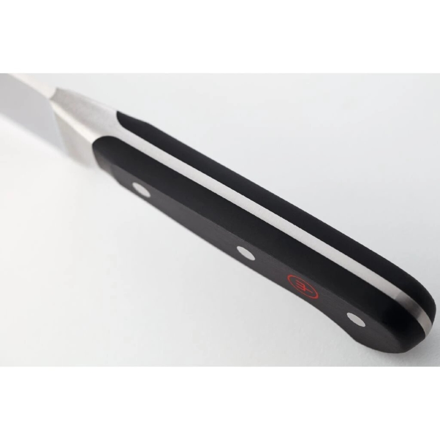 Wüsthof - Faca de chefe CLASSIC 12 cm preto