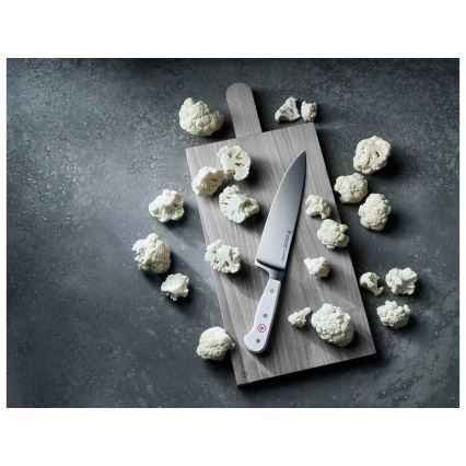 Wüsthof - Faca de chefe CLASSIC 16 cm branco
