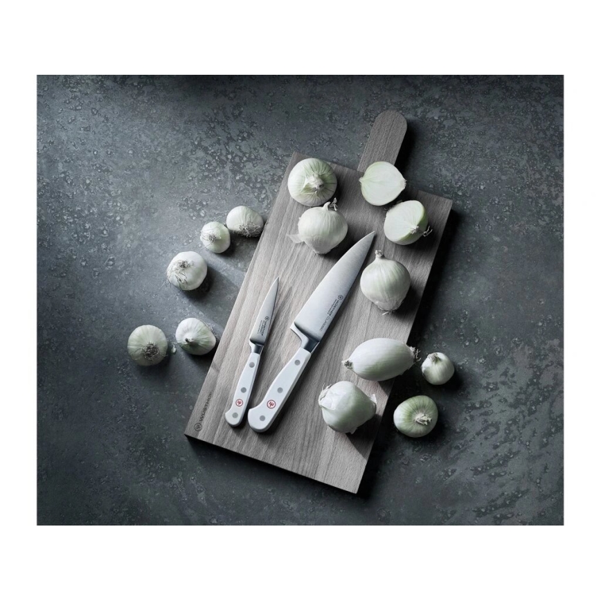 Wüsthof - Faca de chefe CLASSIC 16 cm branco