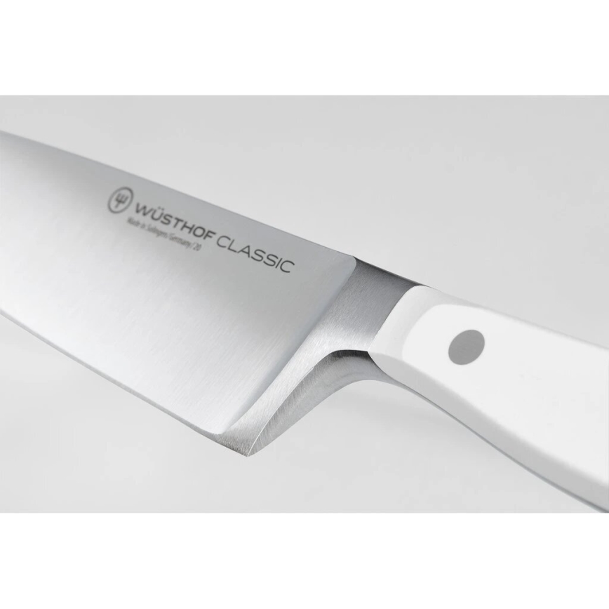 Wüsthof - Faca de chefe CLASSIC 16 cm branco