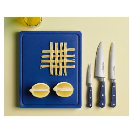 Wüsthof - Faca de chefe CLASSIC COLOUR 20 cm azul