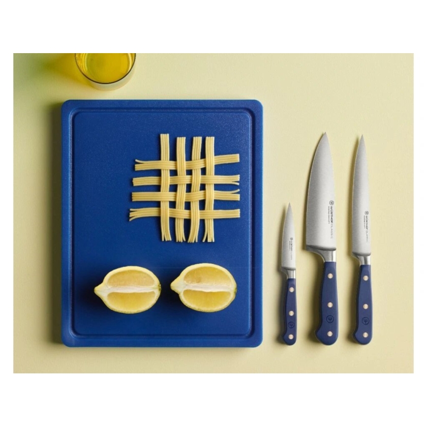 Wüsthof - Faca de chefe CLASSIC COLOUR 20 cm azul