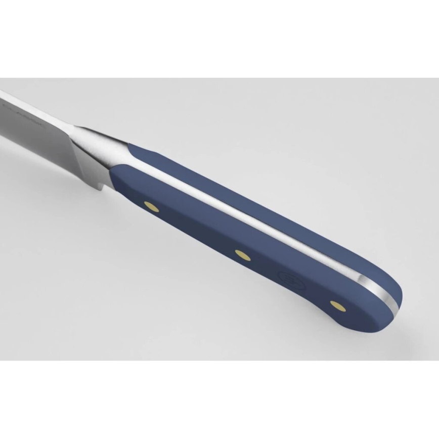 Wüsthof - Faca de chefe CLASSIC COLOUR 20 cm azul