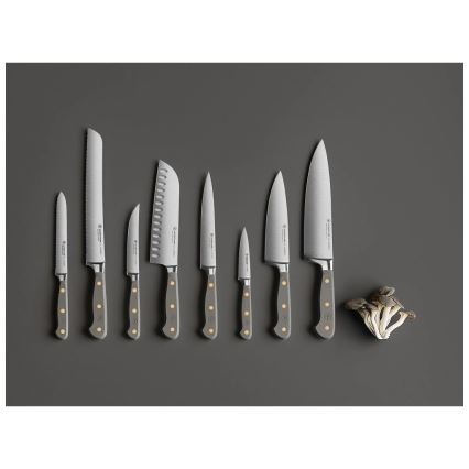 Wüsthof - Faca de chefe CLASSIC COLOUR 20 cm cinzento