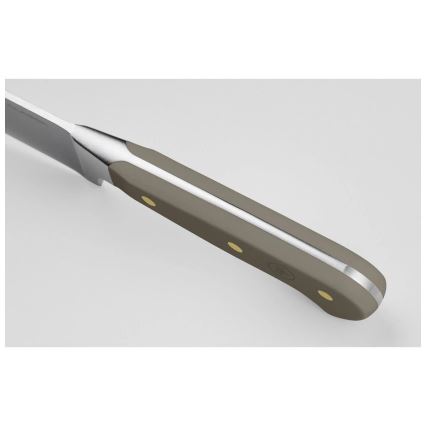 Wüsthof - Faca de chefe CLASSIC COLOUR 20 cm cinzento