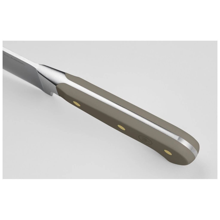 Wüsthof - Faca de chefe CLASSIC COLOUR 20 cm cinzento