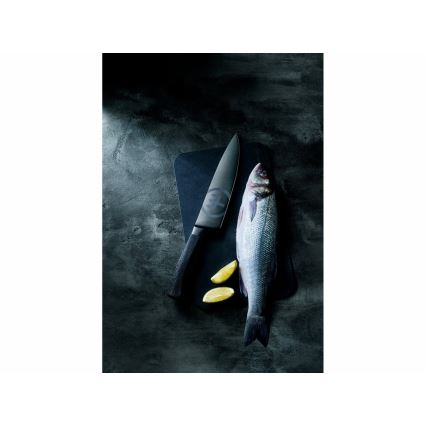 Wüsthof - Faca de chefe PERFORMER 16 cm preto
