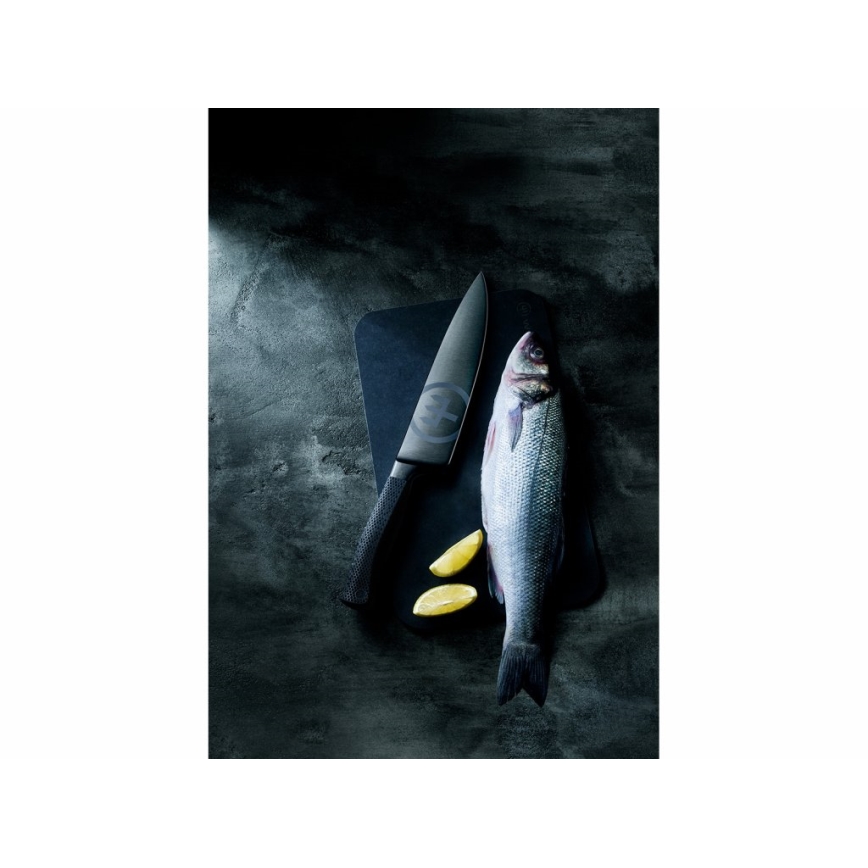 Wüsthof - Faca de chefe PERFORMER 16 cm preto