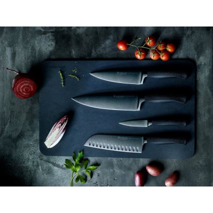 Wüsthof - Faca de chefe PERFORMER 16 cm preto