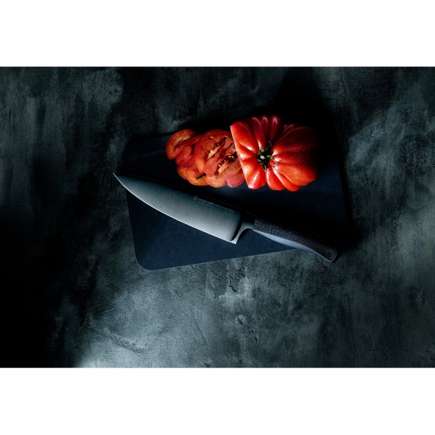 Wüsthof - Faca de chefe PERFORMER 16 cm preto