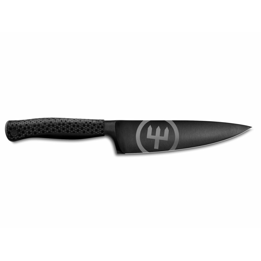 Wüsthof - Faca de chefe PERFORMER 16 cm preto