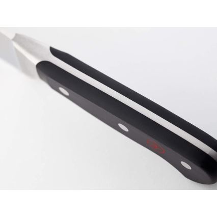 Wüsthof - Faca de cortar de cozinha CLASSIC 12 cm preto