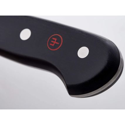 Wüsthof - Faca de cortar de cozinha CLASSIC 12 cm preto
