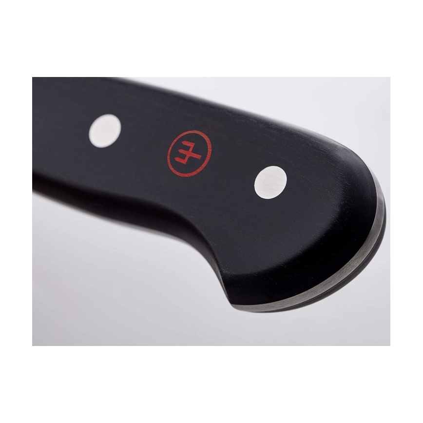 Wüsthof - Faca de cortar de cozinha CLASSIC 12 cm preto