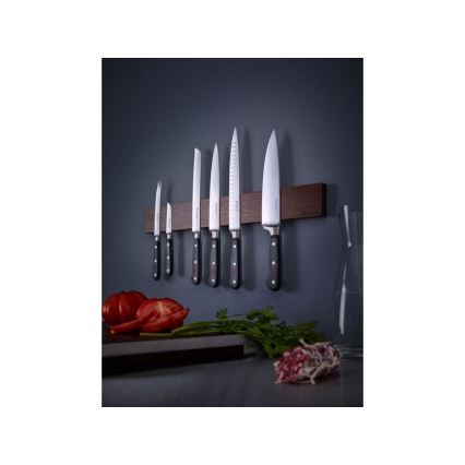Wüsthof - Faca de cozinha CLASSIC 18 cm preto