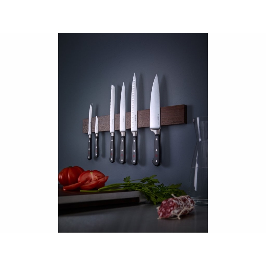 Wüsthof - Faca de cozinha CLASSIC 20 cm preto