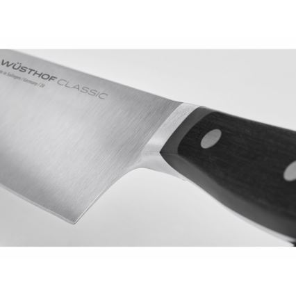 Wüsthof - Faca de cozinha CLASSIC 20 cm preto
